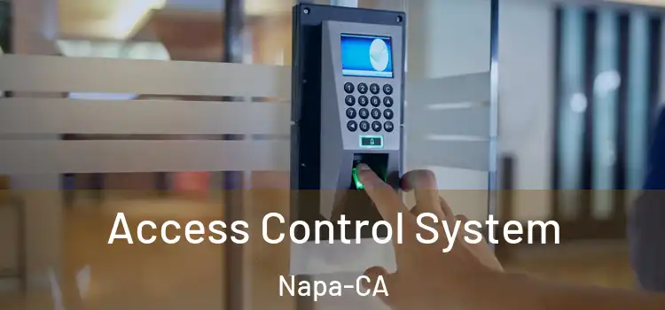  Access Control System Napa-CA