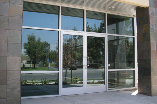 Napa-commercial-door-repair