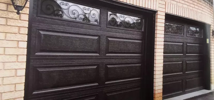 aluminum overhead garage door Napa