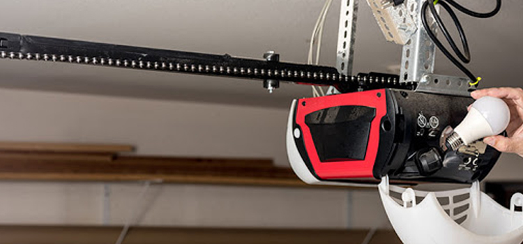 automatic garage door opener repair in Napa