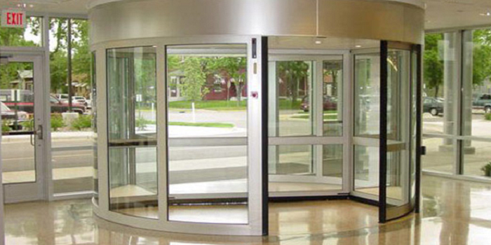 commercial automatic door repair Napa