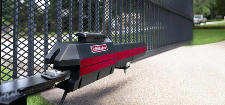 commercial gate access control systems in Napa