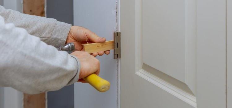 fiberglass entry door repair in Napa