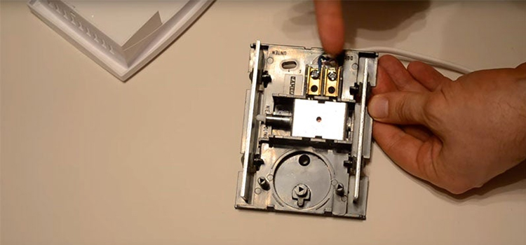 fix door bell in Napa