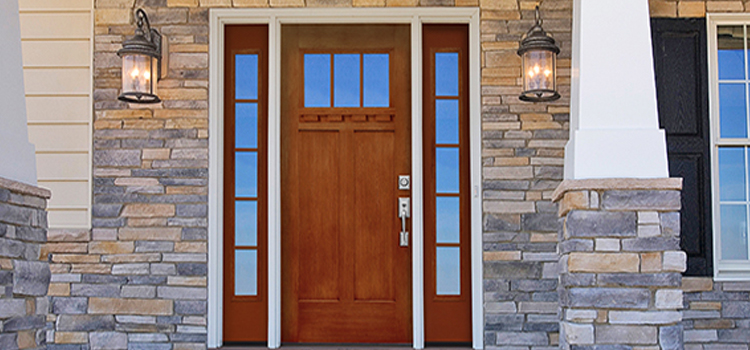 residential entry door repair Napa