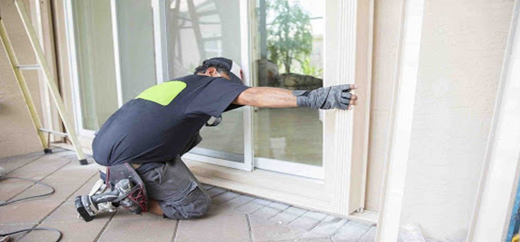 sliding patio door maintenance Napa