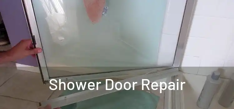 Shower Door Repair