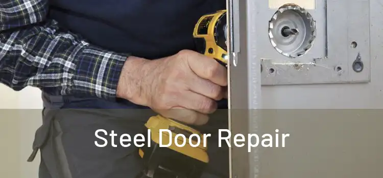 Steel Door Repair